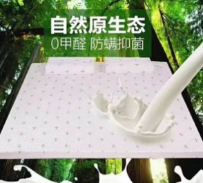 天然乳胶床垫