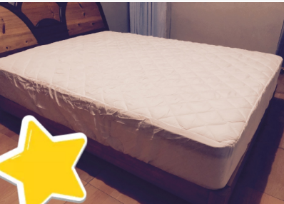 天然乳胶床垫怎么铺电热毯?