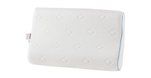 安释记忆绵高低枕