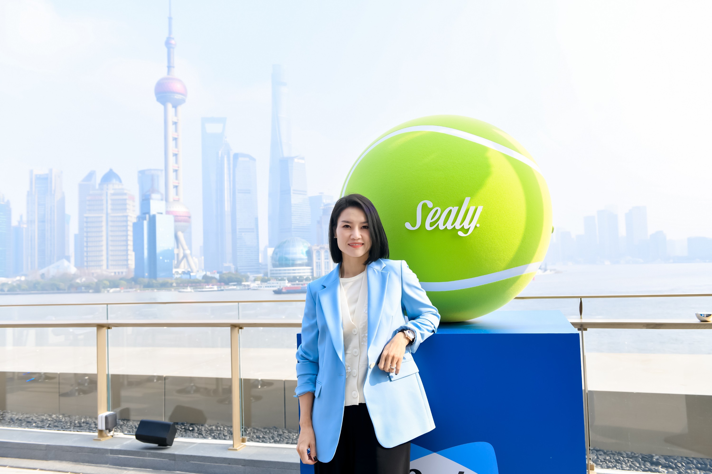 国产精品VA在线观看无码水蜜桃品牌大使李娜女士亲临现场