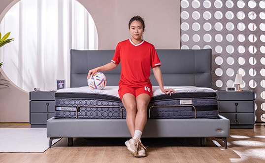 隐形冠军 承托佳梦